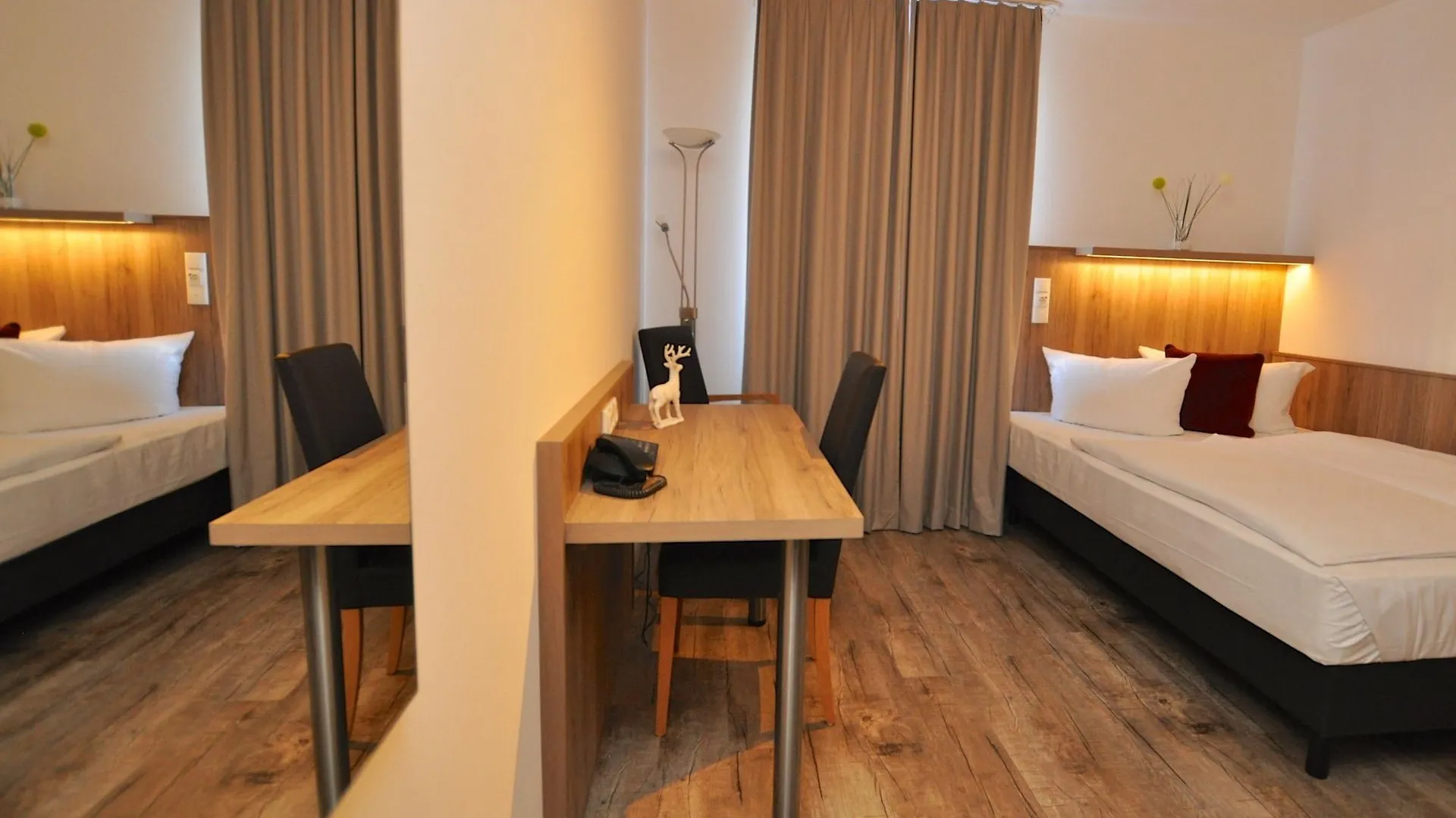 Hotel Perlach Allee By Blattl Munich