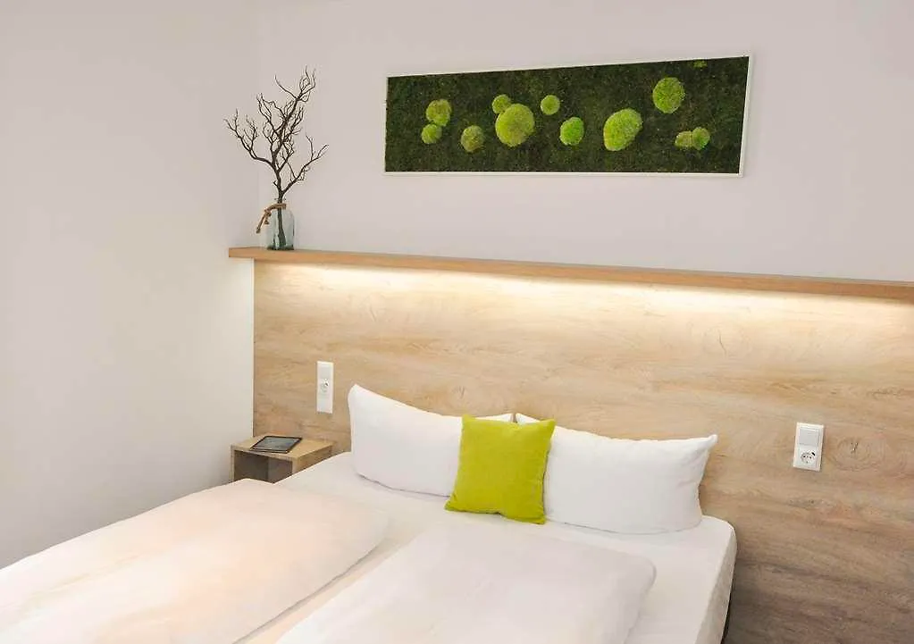 ***  Hotel Perlach Allee By Blattl Munich Germany