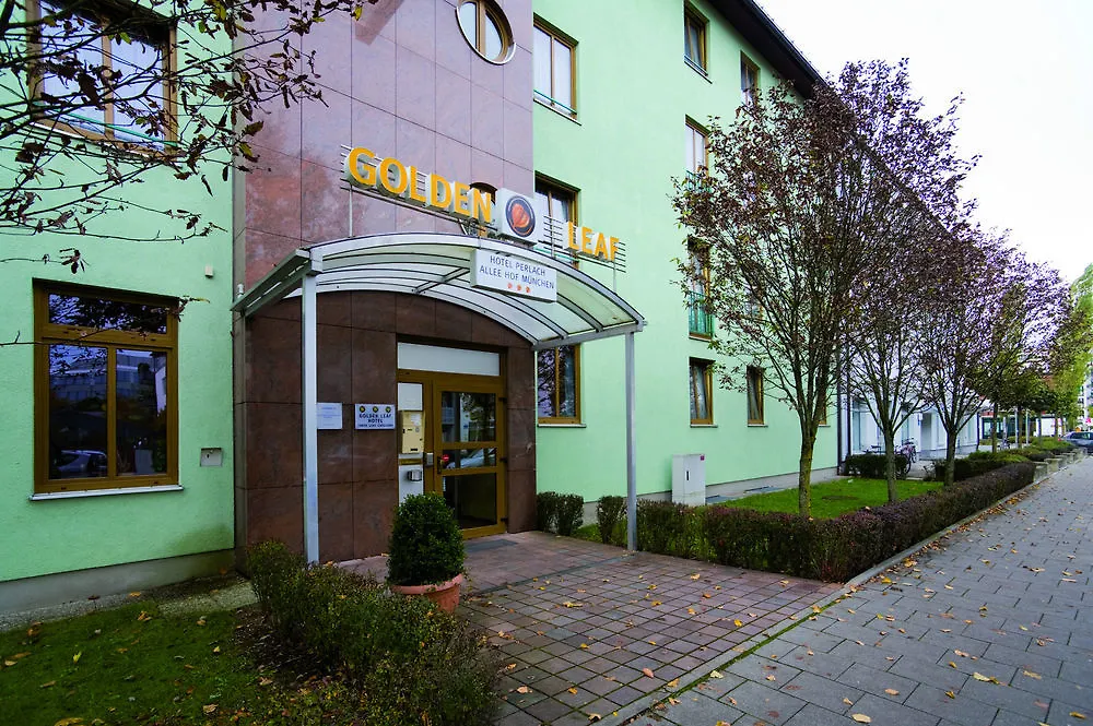Hotel Perlach Allee By Blattl Munich