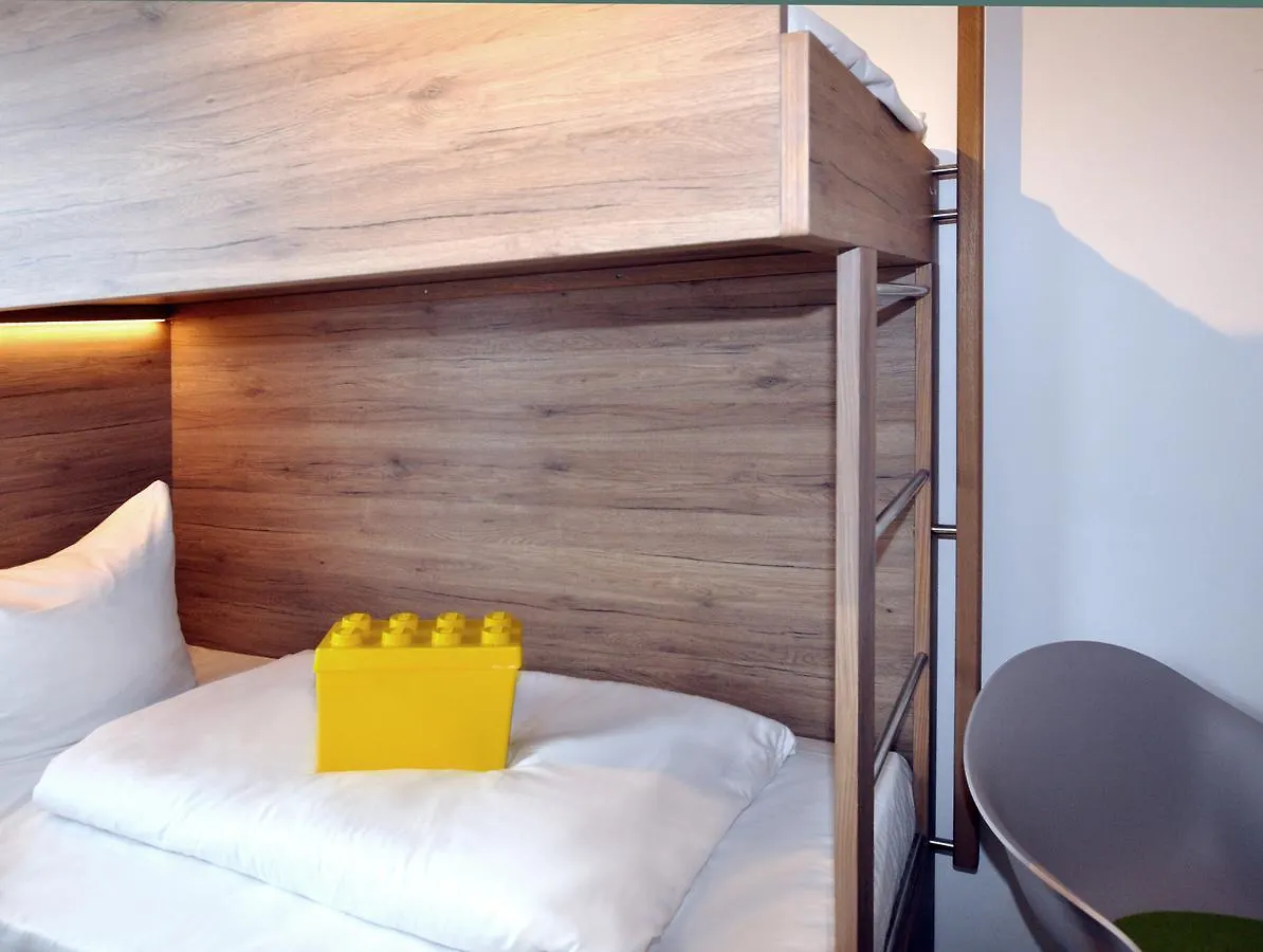Hotel Perlach Allee By Blattl Munich