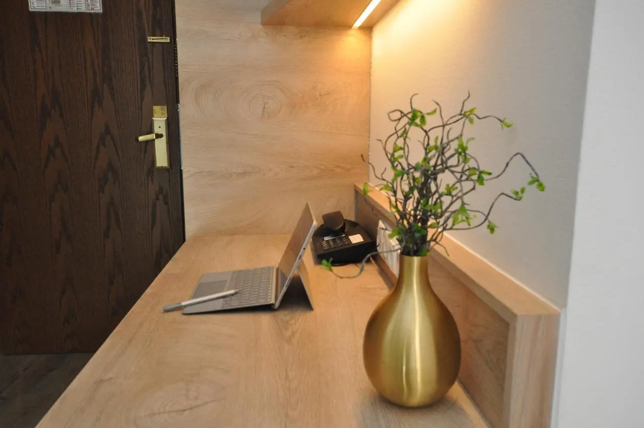 Hotel Perlach Allee By Blattl Munich