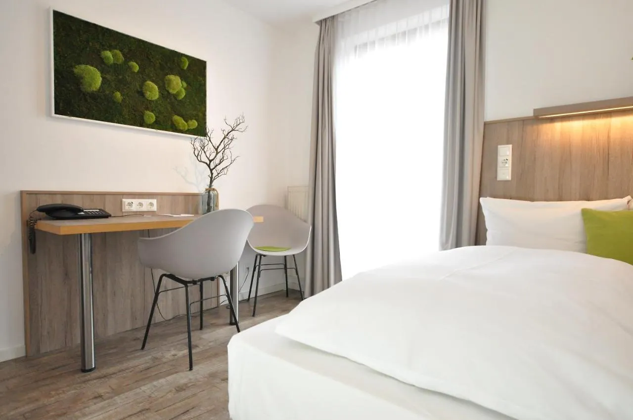 Hotel Perlach Allee By Blattl Munich