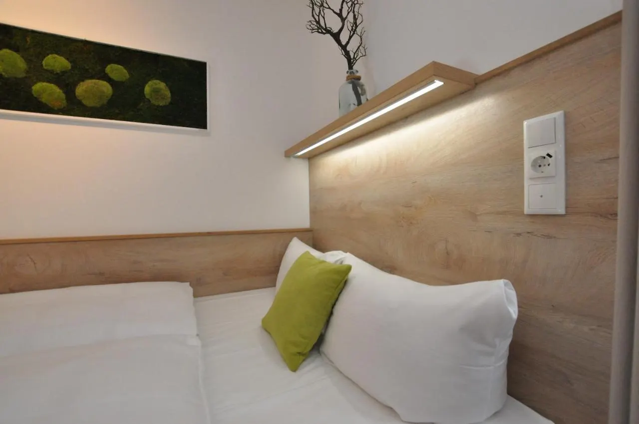 Hotel Perlach Allee By Blattl Munich