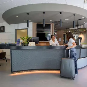 Novotel Parkstadt Schwabing Отель