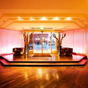 **** Otel Bristol - Frankfurt - Station Almanya