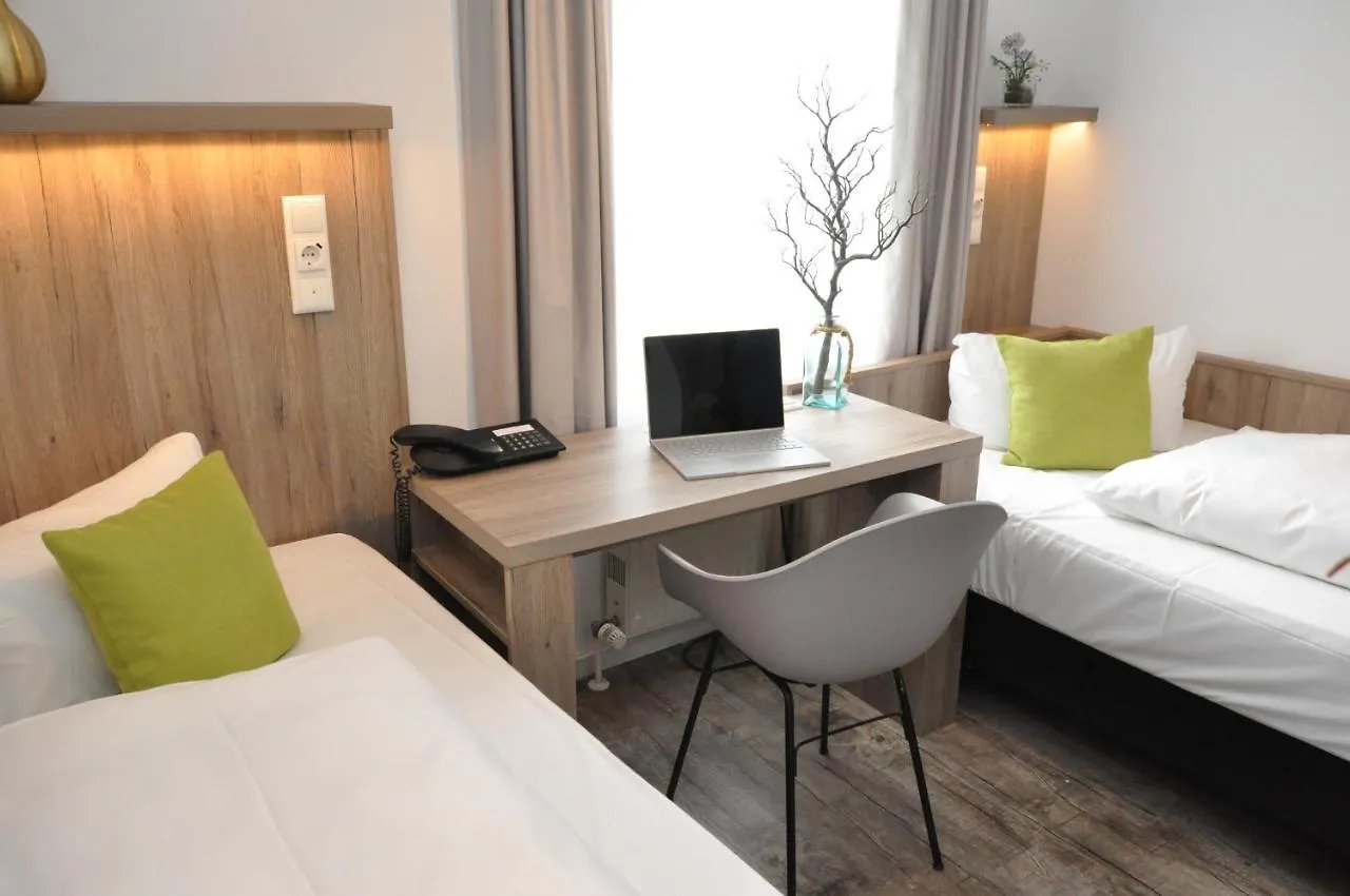 Hotel Perlach Allee By Blattl Munich